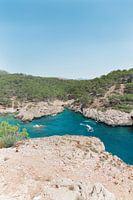 Reisefotografie-Poster - Mallorca Spanien - Mittelmeer