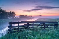 Place du moulin d'Aarlanderveen - De Putmolen