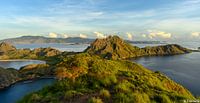 Insel Padar
