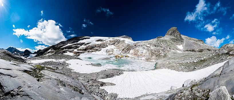 Alpes autrichiennes - 6 par Damien Franscoise