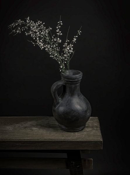 Nature morte avec des fleurs par By Marjolein Design