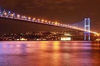 Bosporus-Brücke Istanbul