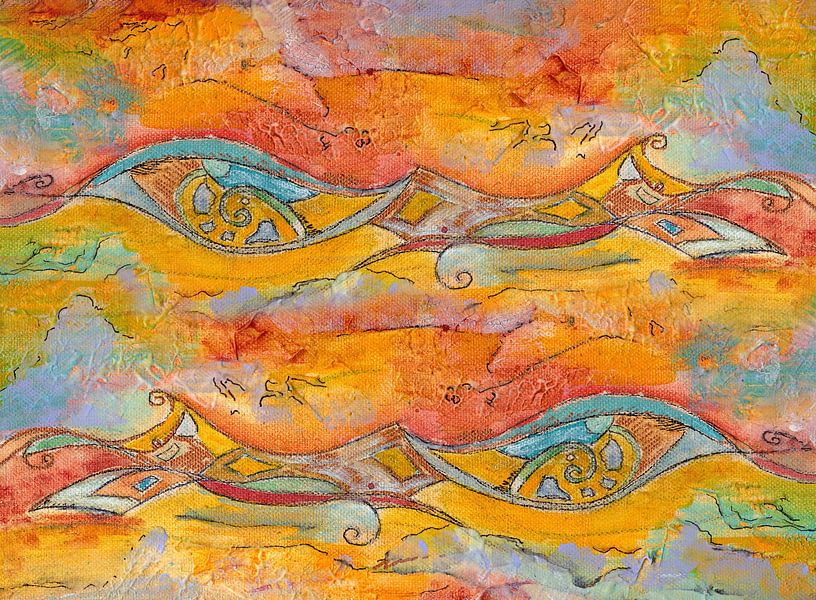 Ornamentation by Claudia Gründler