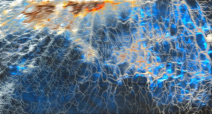 Unterwasser Balance von Mad Dog Art