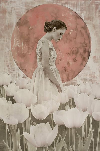 Silence in Bloom van Bianca ter Riet