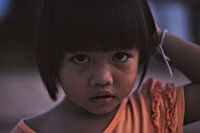 Portrait d'une fille