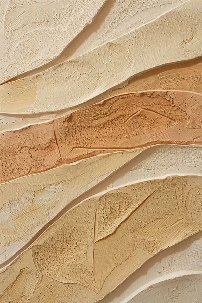 Schichten von Erde von Color Square