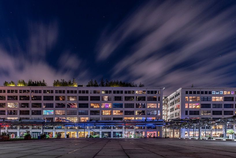 Eindhoven Strijp-S von Alfred Benjamins