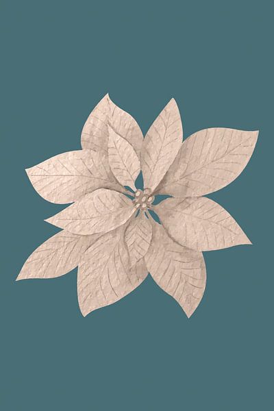 Hochzeitsblumen-Illustration von ComfortQ