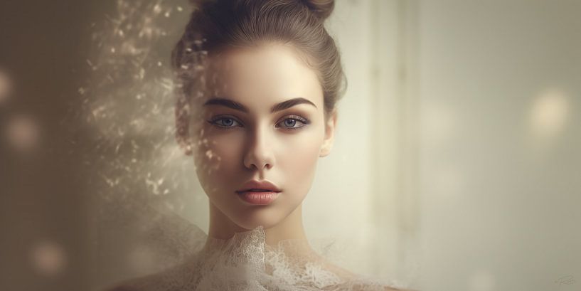 Ätherisches Glühen von byRenzo