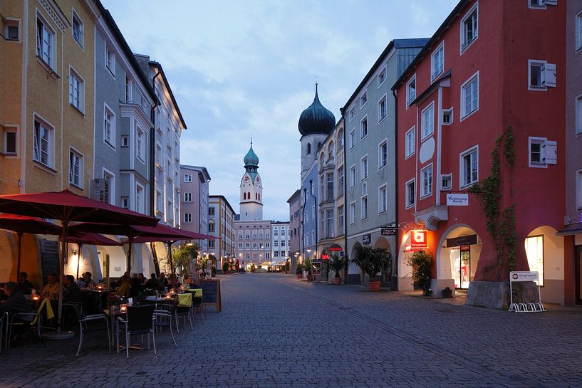 Rosenheim von Torsten Krüger