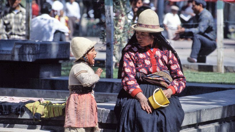 Mama, ich habe Hunger von Ignacio Genzo