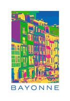Bayonne - Popart