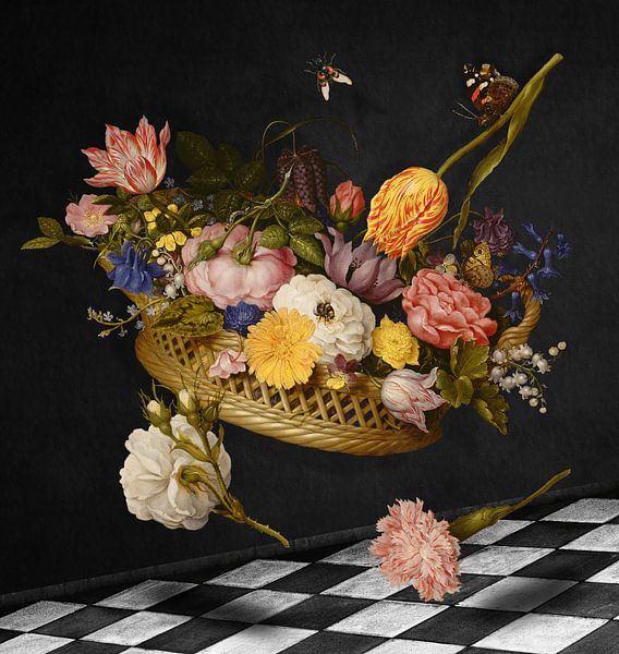 The Unfortunate Still Life by Marja van den Hurk