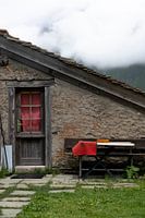Refuge de montagne
