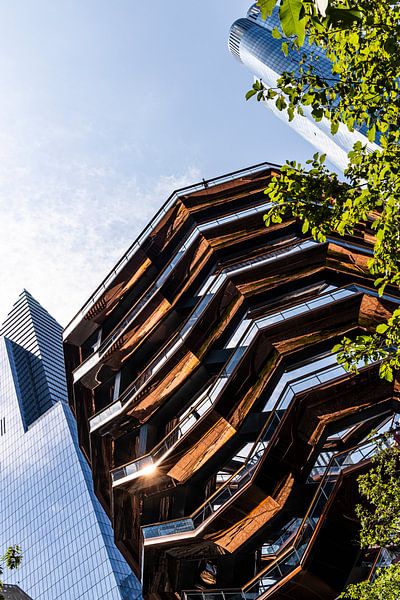 The Vessel New York City par Anne van Doorn