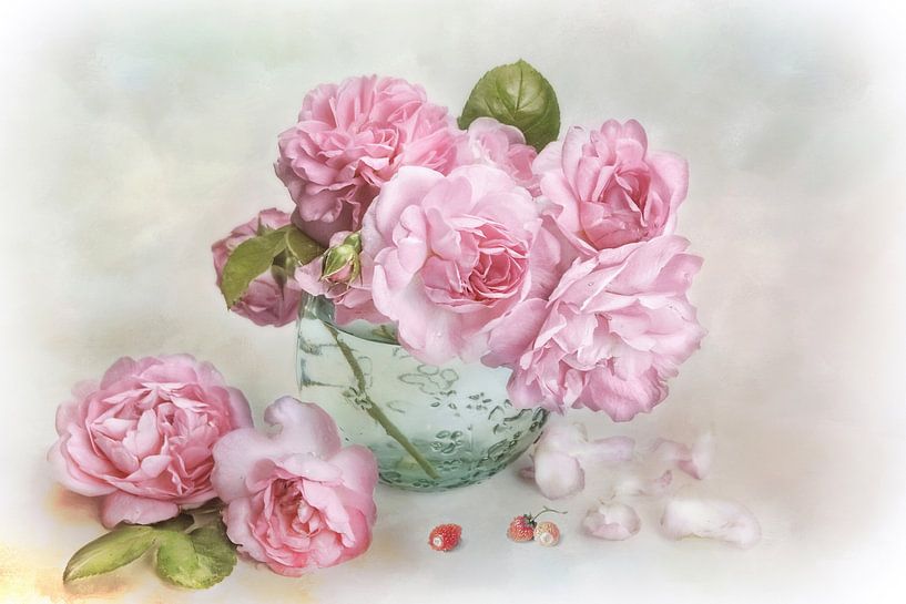 Roses Art #6 par Lizzy Pe