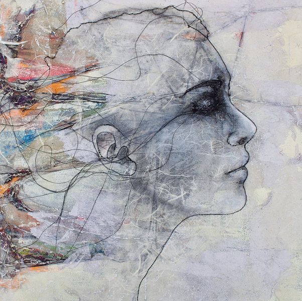 'Solace' by Kim Rijntjes