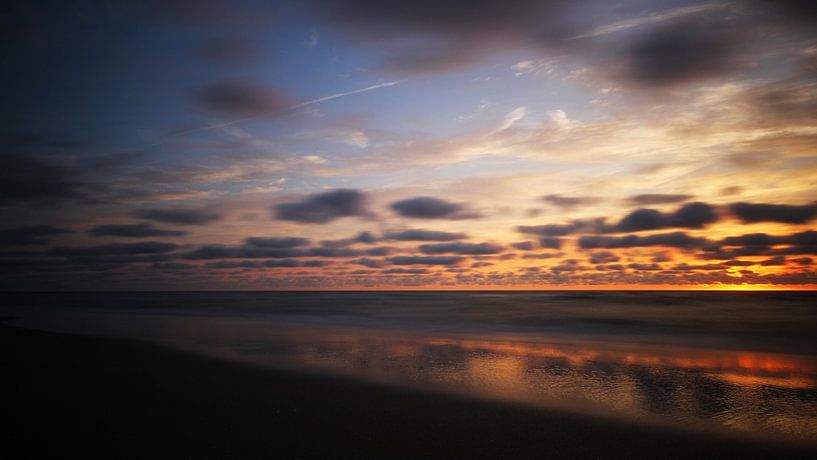Zandvoort sunset by Gerhard Niezen Photography