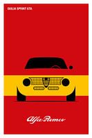 Alfa Romeo Giulia Sprint GTA