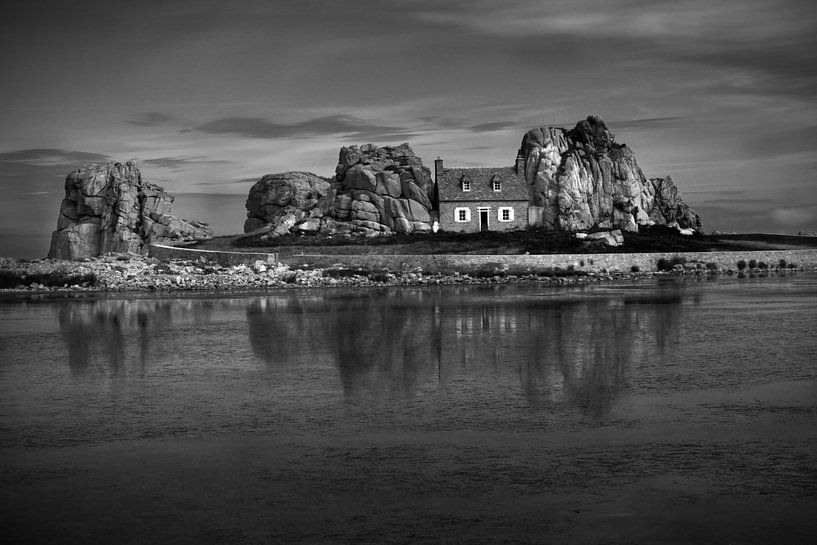 Bretagne par Carolien van den Brink