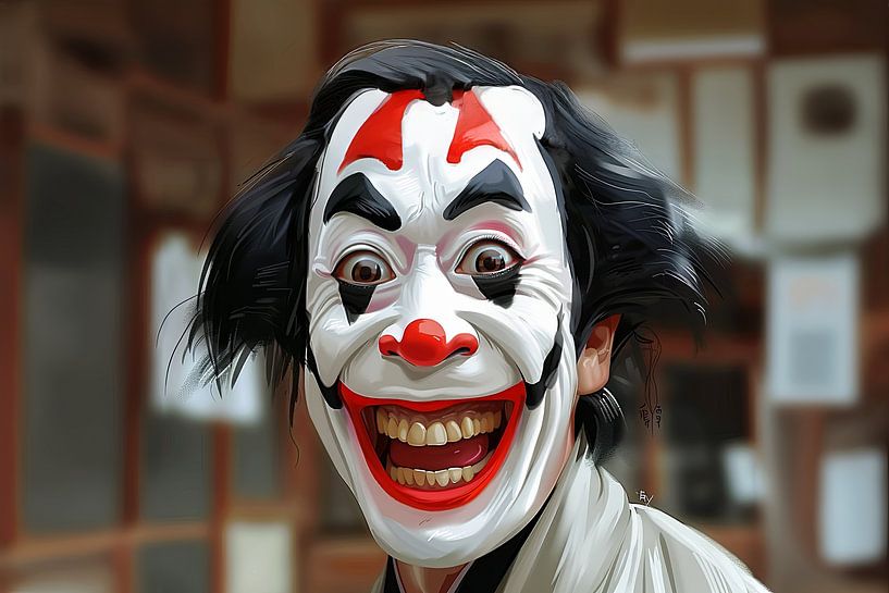 art japonais pittoresque par Egon Zitter