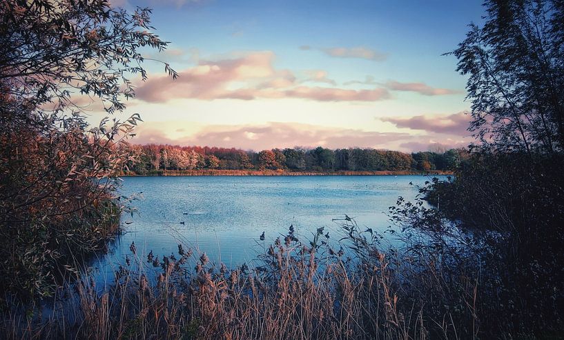 Le lac de Bergelen par Maickel Dedeken