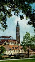 Landshut Martin Tower
