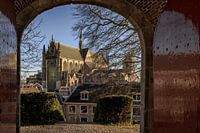 Hooglandse Kerk te Leiden
