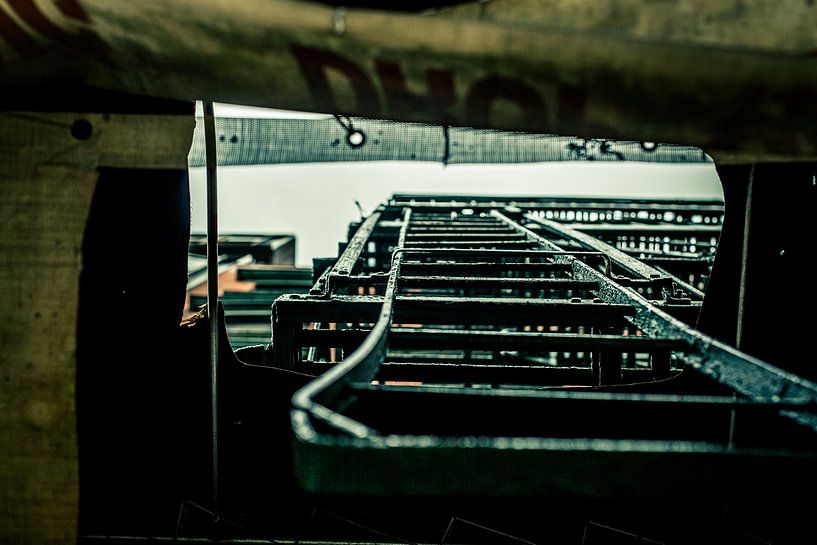 New York City Walkabout 06 par FotoDennis.com | Werk op de Muur