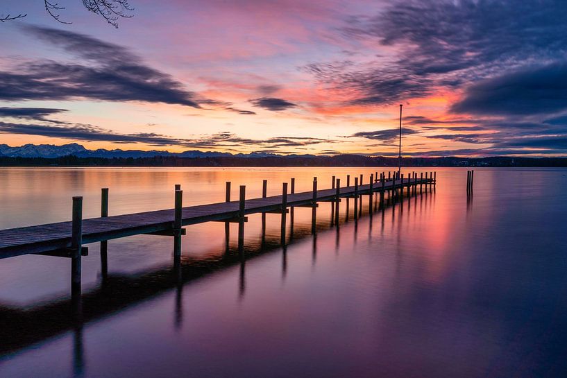 Lake Starnberg by Einhorn Fotografie
