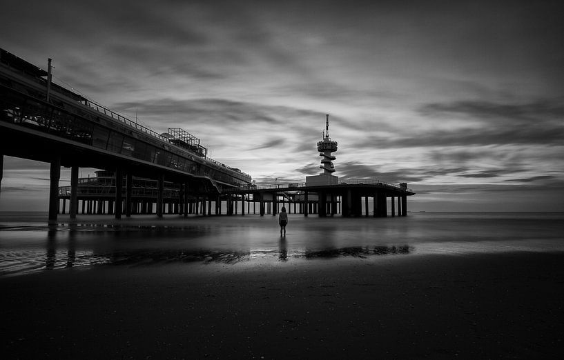 Eenzaamheid van Eus Driessen