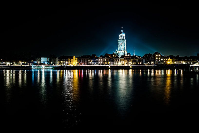 L'horizon de Deventer par Eddy Westdijk