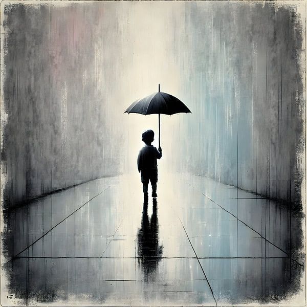 Parapluie par FoXo Art
