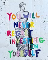 Sie werden es nie bereuen, in sich selbst zu investieren