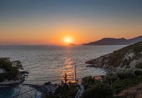 Sunrise Samos