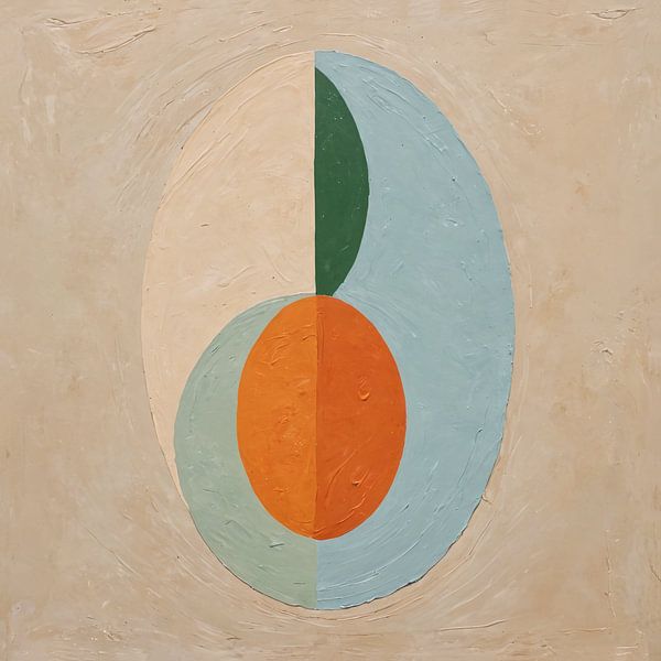 In Balance by SpaceCanvas