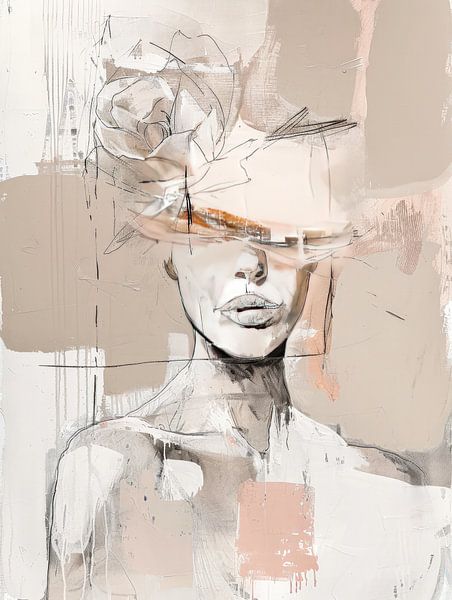 Sanfte Schönheit von Your unique art