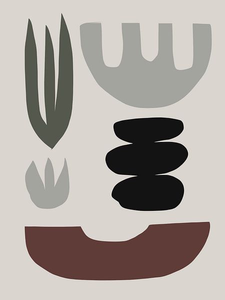 Formen von Dan Hobday