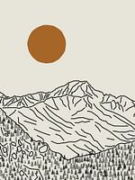 Mont Blanc, France : le toit blanc de l’Europe