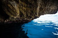 Blue Water. Blue Grotto, Malta