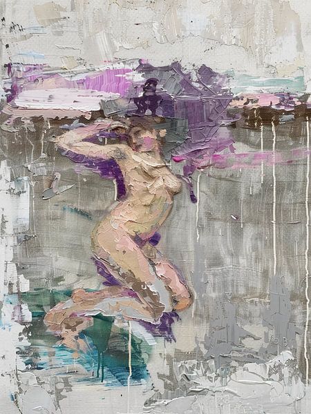 Körper von haroulita