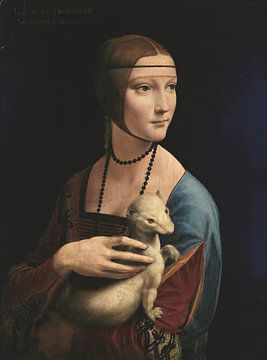 Dame mit Hermelin, Leonardo da Vinci