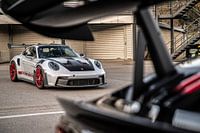 Porsche 911 GT3 RS und Spoiler GT3 RS