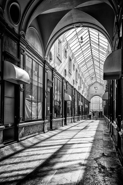 The Glazen Straatje in Ghent(B) by Don Fonzarelli