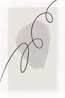 Modern Abstract Art - Lines 3