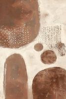 Grès rythmé | Terre cuite