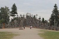 Litauen Kreuzberg von Siauliai