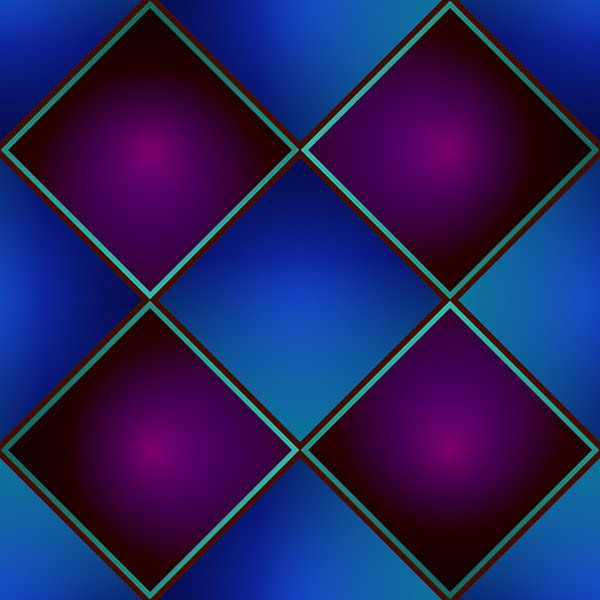 Neblige Nacht von Henk Schellekens