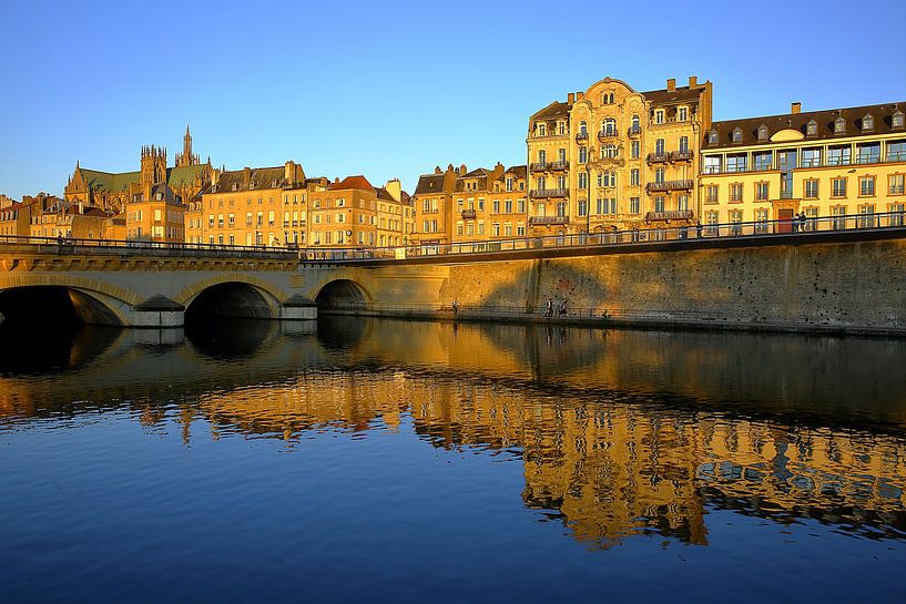 Metz par Patrick Lohmüller